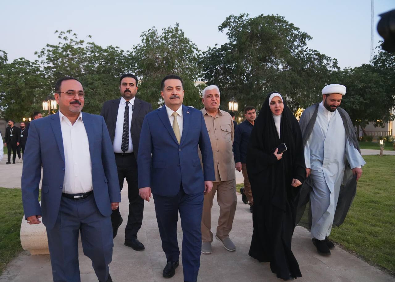 افتتاح المجمع التأهيلي